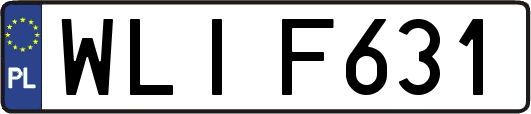 WLIF631