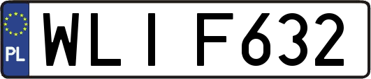 WLIF632