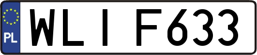 WLIF633