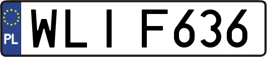WLIF636