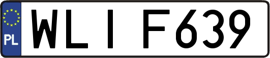 WLIF639