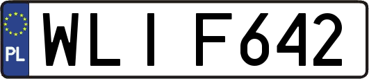 WLIF642
