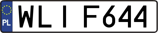 WLIF644