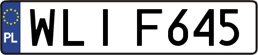 WLIF645