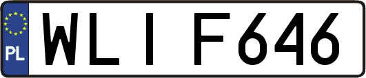 WLIF646