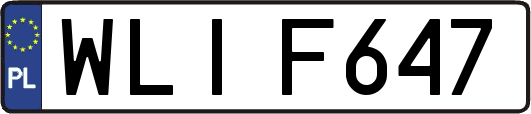 WLIF647