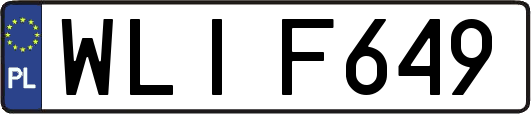 WLIF649