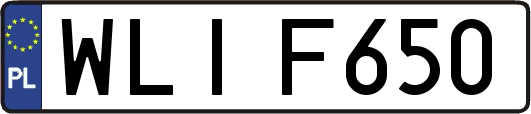 WLIF650