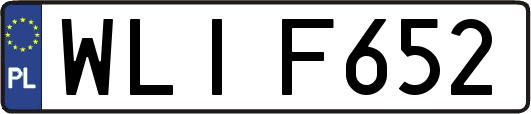 WLIF652