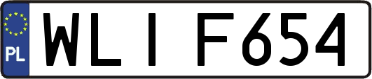 WLIF654