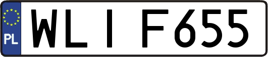 WLIF655