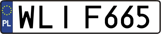 WLIF665