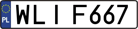 WLIF667
