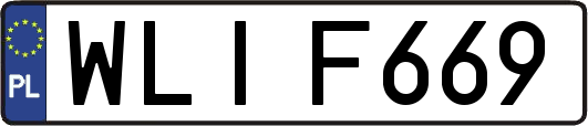 WLIF669