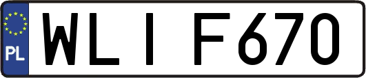 WLIF670