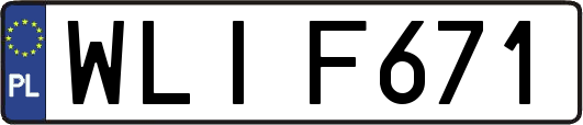 WLIF671