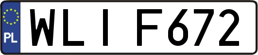 WLIF672