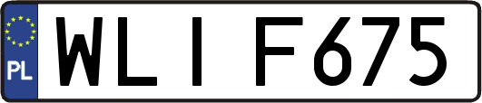 WLIF675