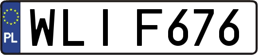 WLIF676