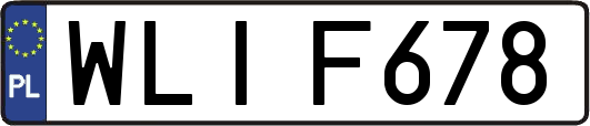 WLIF678