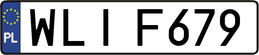 WLIF679