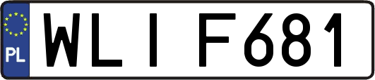 WLIF681