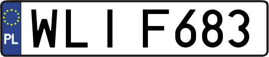 WLIF683