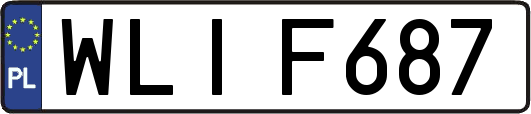WLIF687