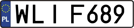 WLIF689