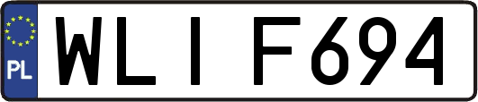 WLIF694
