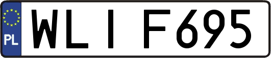WLIF695