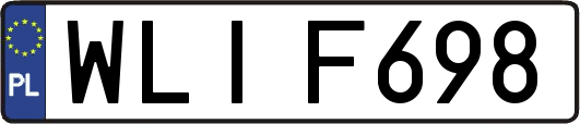 WLIF698