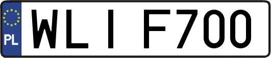 WLIF700