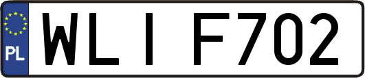 WLIF702