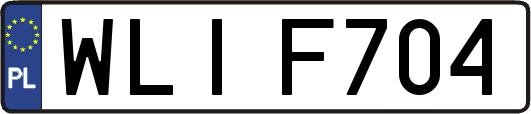 WLIF704