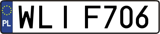 WLIF706