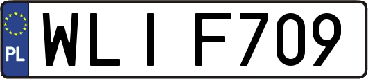 WLIF709