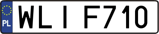 WLIF710