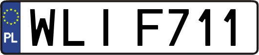WLIF711