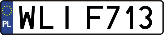 WLIF713