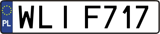 WLIF717