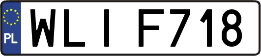WLIF718