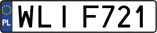 WLIF721