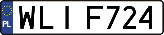 WLIF724