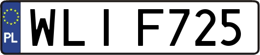 WLIF725