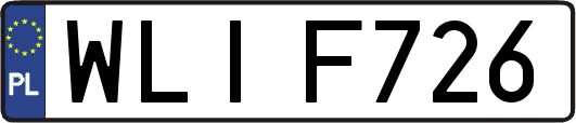 WLIF726