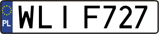 WLIF727
