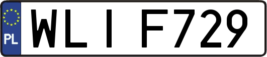 WLIF729