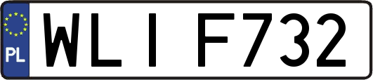 WLIF732