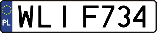 WLIF734